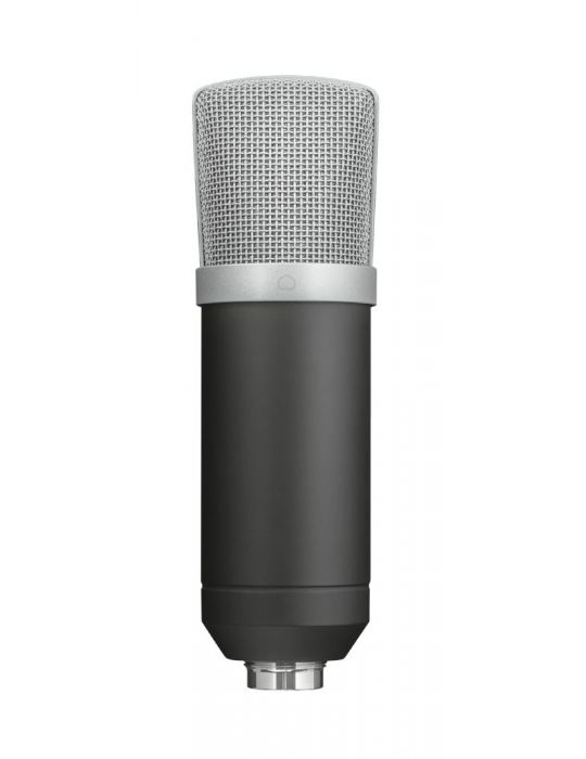 Trust 21753 microfoane Negru Microfon de studio Trust - 7