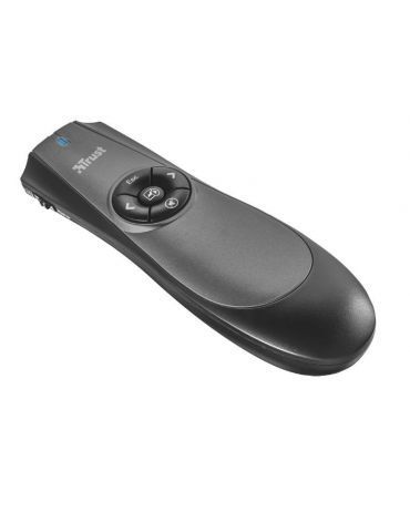 Trust 20405 prezentatori wireless RF Negru, Gri Trust - 2