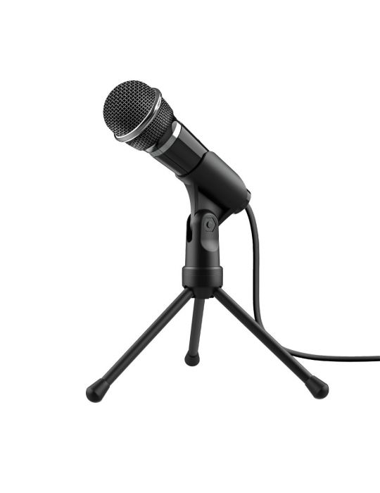 Trust 21671 microfoane Negru Microfon PC Trust - 1