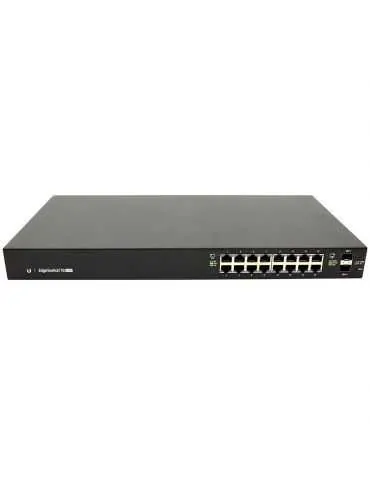 Edgeswitch 16-port 150w Ubiquiti - 1