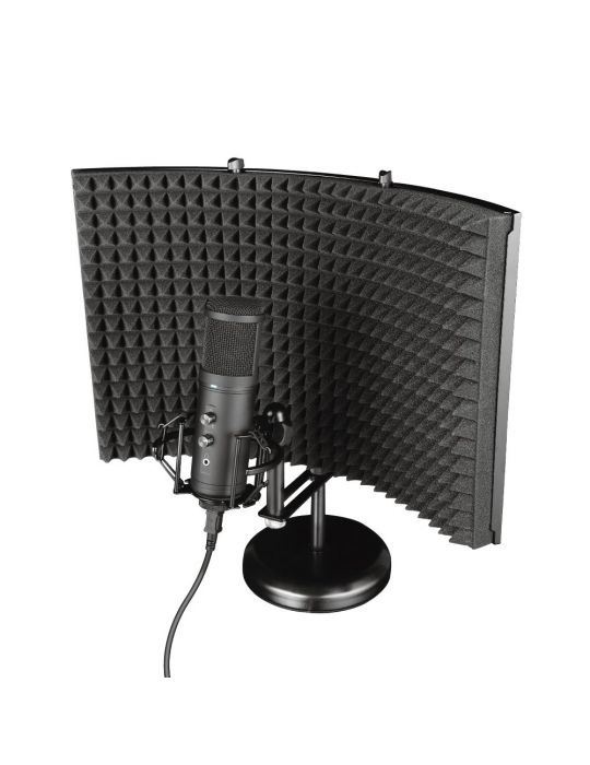Trust GXT 259 Rudox Negru Microfon de studio Trust - 2