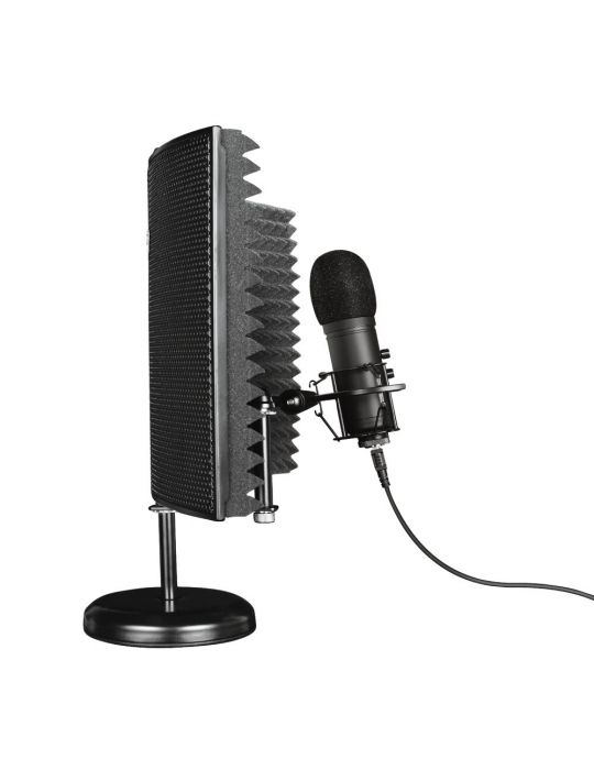 Trust GXT 259 Rudox Negru Microfon de studio Trust - 5