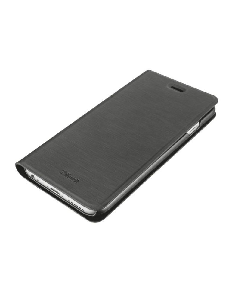 Trust 20925 carcasă pentru telefon mobil Carcasă tip flip Negru