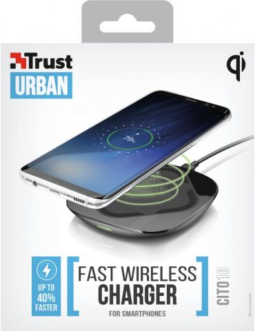 Trust Cito10 Negru De interior Trust - 7