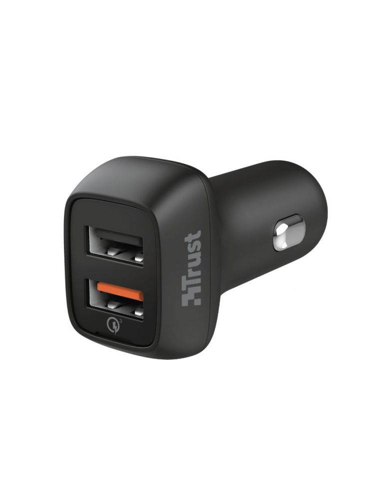 Trust 23562 încărcătoare pentru dispozitive mobile Negru Auto