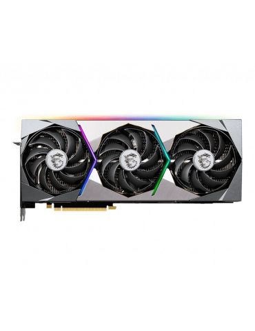 Placa video MSI nVidia GeForce RTX 3090 SUPRIM X 24GB, GDDR6X, 384bit Msi - 2