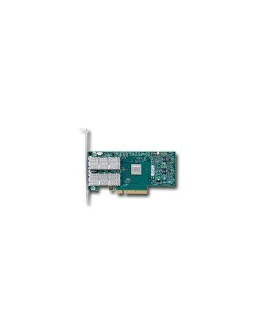 Mellanox card connectx-3 vpi adapter card dual-port qsfp fdr ib Mellanox - 1