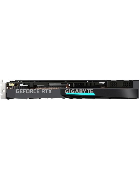 Placa video Gigabyte nVidia GeForce RTX 3070 EAGLE OC LHR 8GB, GDDR6, 256bit Gigabyte - 6