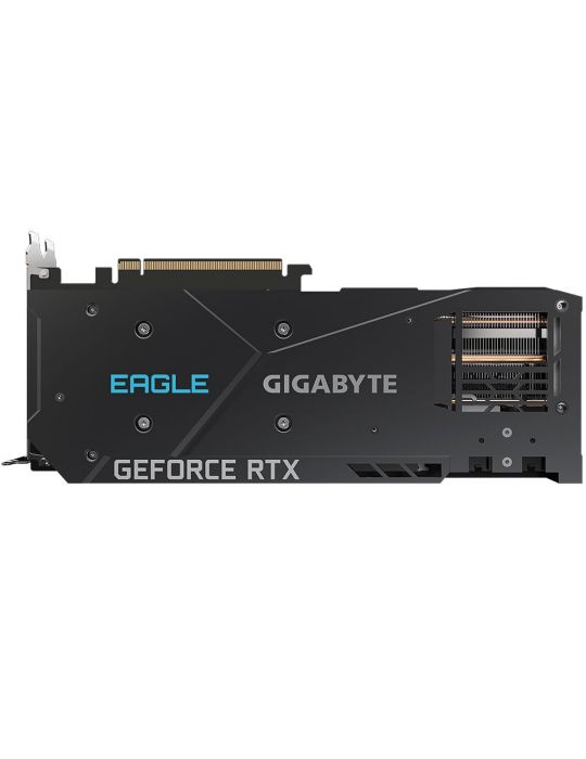Placa video Gigabyte nVidia GeForce RTX 3070 EAGLE OC LHR 8GB, GDDR6, 256bit Gigabyte - 7