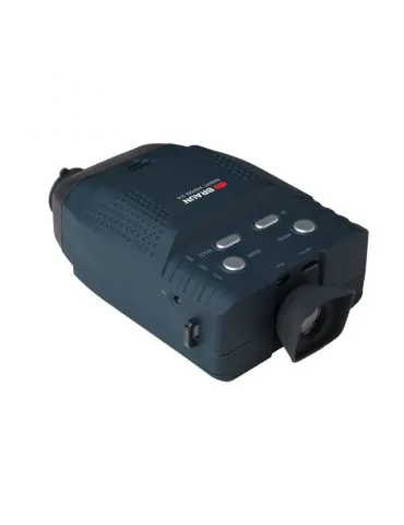Braun 20171 dispozitiv vedere nocturnă (NVD) Negru Monocular Braun - 1 - Tik.ro