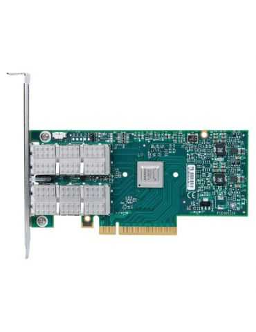 Mellanox adapter connectx-3 pro en network interface card 10gbe dual-port Mellanox - 1
