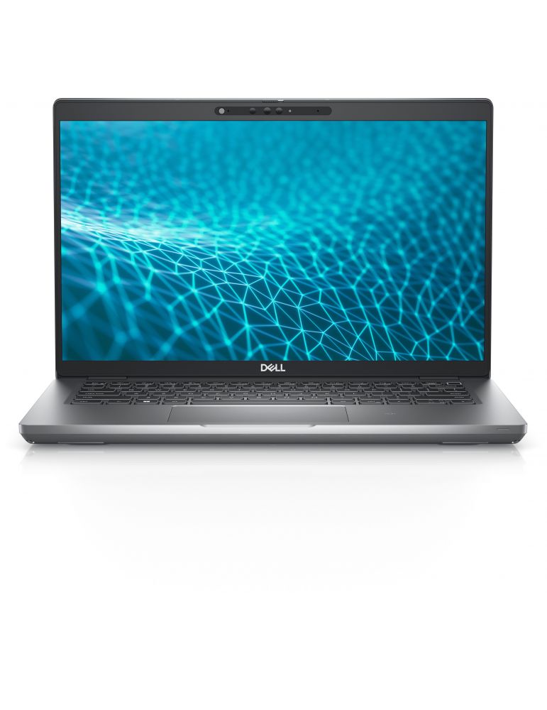Laptop Dell Latitude 5431, Intel Core i7-1270P, 15.6inch, RAM 16GB, SSD 512GB, Intel Iris Xe Graphics, Windows 11 Pro, Gray