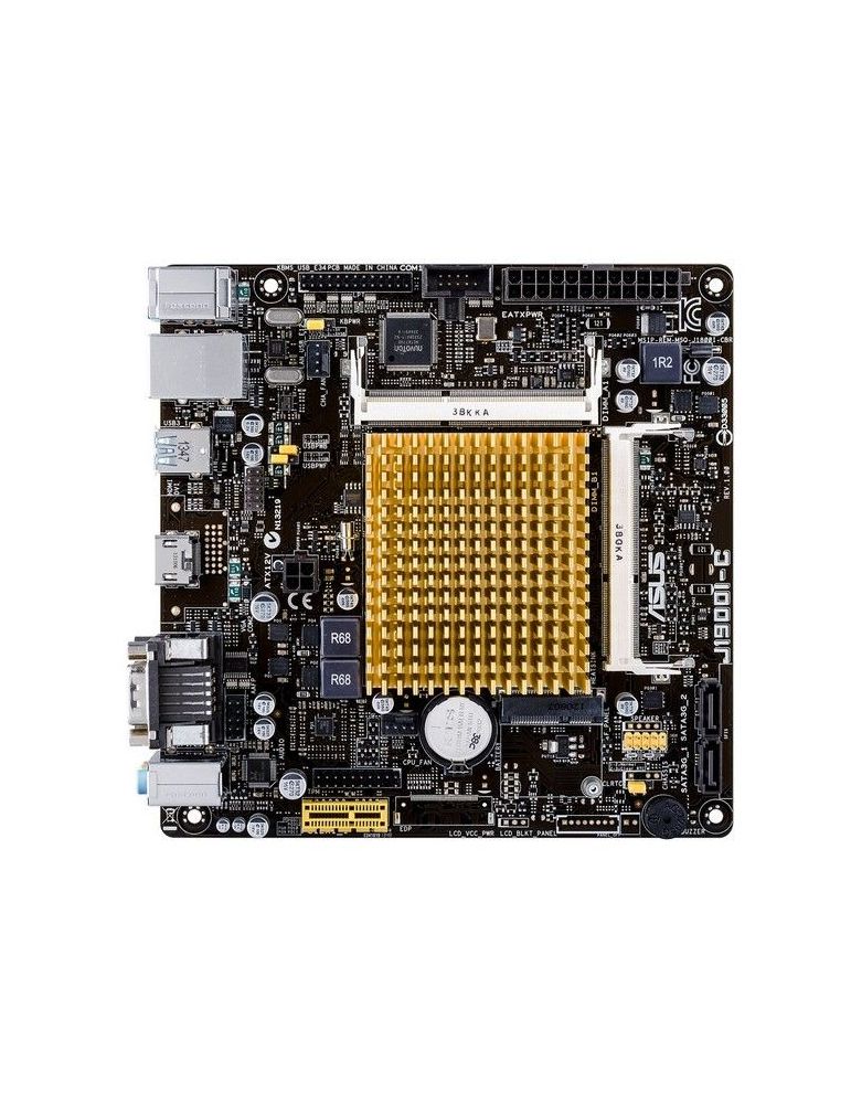 ASUS J1900I-C BGA 1170 mini ITX