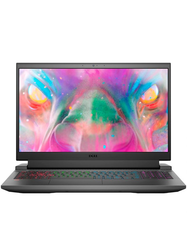 Laptop Dell Inspiron G15 5511,Intel Core i5-11260H,15.6",RAM 16GB,SSD 512GB,nVidia GeForce RTX 3050 4GB,Linux,Dark Shadow Grey