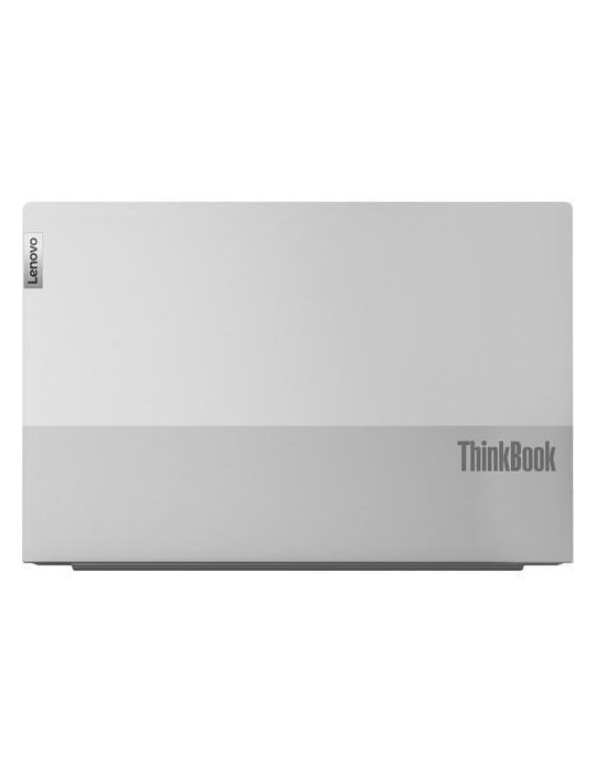 Laptop Lenovo ThinkBook 15 G2 ITL,Intel Core i7-1165G7,15.6",RAM 16GB,SSD 512GB,nVidia GeForce MX450 2GB,No OS,Mineral Gray Leno