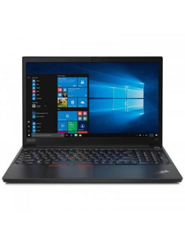 Laptop Lenovo ThinkPad E15 Gen 2,Intel Core i5-1135G7,15.6inch,RAM 16GB,SSD 512GB,nVidia GeForce MX450 2GB, Win 10 Pro,Black Len
