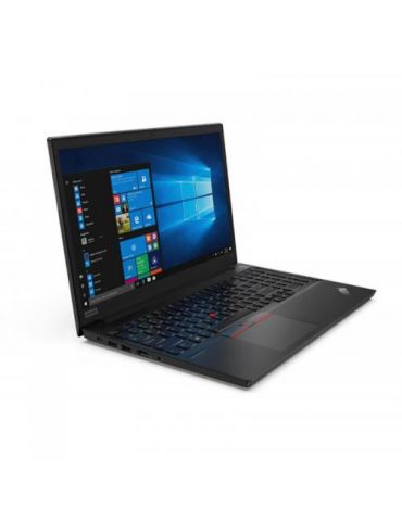 Laptop Lenovo ThinkPad E15 Gen 2,Intel Core i5-1135G7,15.6inch,RAM 16GB,SSD 512GB,nVidia GeForce MX450 2GB, Win 10 Pro,Black Len