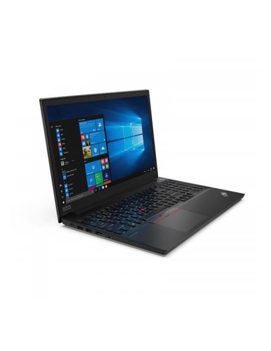Laptop Lenovo ThinkPad E15 Gen 2,Intel Core i5-1135G7,15.6inch,RAM 16GB,SSD 512GB,nVidia GeForce MX450 2GB, Win 10 Pro,Black Len
