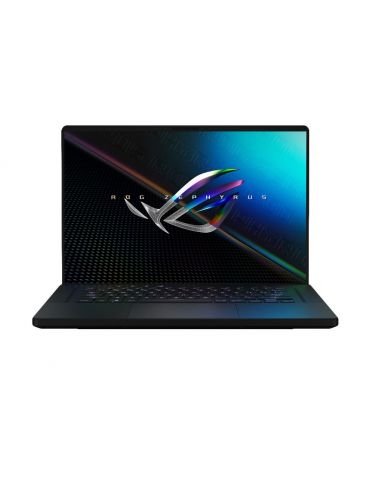 Laptop ASUS ROG Zephyrus M16 GU603ZX-K8001W, i9-12900H,16",RAM 32GB,SSD 2TB,nVidia GeForce RTX 3080 Ti 16GB,W 11 Home,Black Asus