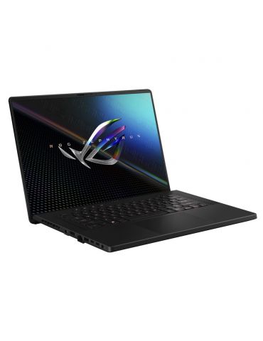 Laptop ASUS ROG Zephyrus M16 GU603ZX-K8001W, i9-12900H,16",RAM 32GB,SSD 2TB,nVidia GeForce RTX 3080 Ti 16GB,W 11 Home,Black Asus