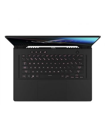 Laptop ASUS ROG Zephyrus M16 GU603ZX-K8001W, i9-12900H,16",RAM 32GB,SSD 2TB,nVidia GeForce RTX 3080 Ti 16GB,W 11 Home,Black Asus
