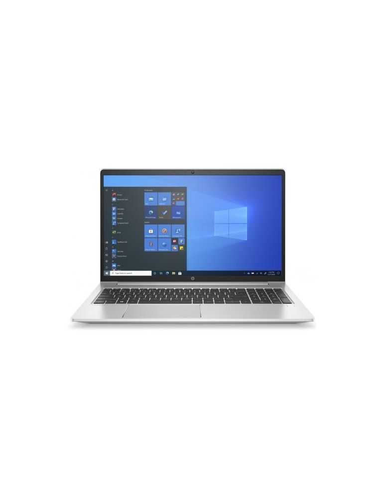 Laptop HP ProBook 455 G8, AMD Ryzen 3 5400U, 15.6",RAM 8GB,SSD 256GB,AMD Radeon Graphics,Win 10 Pro,Silver