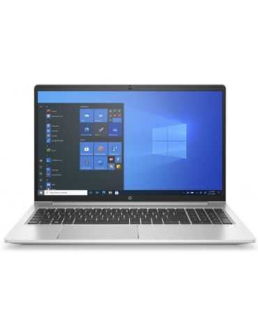 Laptop HP ProBook 455 G8, AMD Ryzen 5 5600U, 15.6inch, RAM 16GB, SSD 512GB, AMD Radeon Graphics, Windows 10 Pro, Silver Hp inc. 