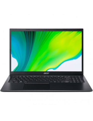 Laptop Acer Aspire 5 A515-56-51CP,i5-1135G7,15.6",RAM 8GB,SSD 512GB,Intel Iris Xe Graphics,Windows 11 Home,Charcoal Black Acer -