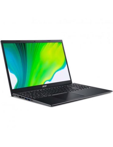 Laptop Acer Aspire 5 A515-56-51CP,i5-1135G7,15.6",RAM 8GB,SSD 512GB,Intel Iris Xe Graphics,Windows 11 Home,Charcoal Black Acer -