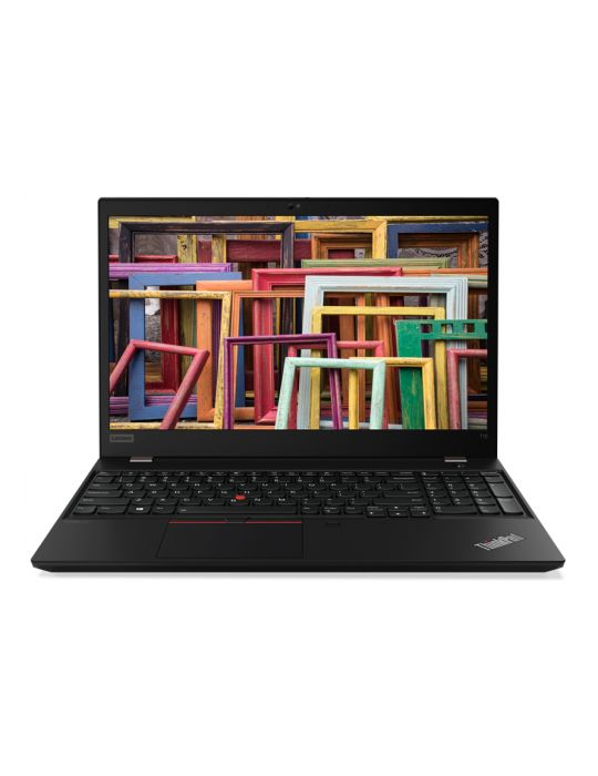 Laptop Lenovo ThinkPad T15 Gen2,Intel Core i7-1165G7,15.6",RAM 32GB,SSD 1TB,Intel Iris Xe Graphics,Win 10 Pro,Black Lenovo - 1