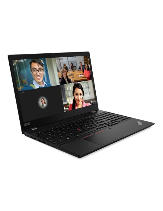 Laptop Lenovo ThinkPad T15 Gen2,Intel Core i7-1165G7,15.6",RAM 32GB,SSD 1TB,Intel Iris Xe Graphics,Win 10 Pro,Black Lenovo - 2