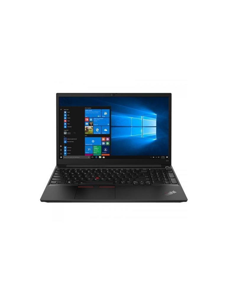 Laptop Lenovo ThinkPad E15 Gen 2,Intel Core i7-1165G7,15.6",RAM 16GB,SSD 512GB,Intel Iris Xe Graphics,Win 11 Pro,Black
