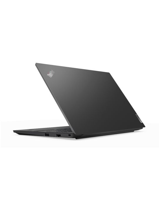 Laptop Lenovo ThinkPad E15 Gen 2,Intel Core i7-1165G7,15.6",RAM 16GB,SSD 512GB,Intel Iris Xe Graphics,Win 11 Pro,Black Lenovo - 