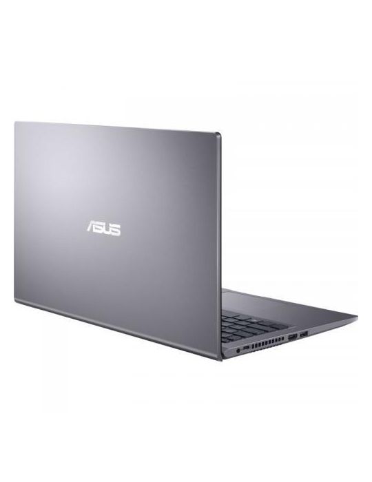 Laptop ASUS P1512CEA-BQ0188, Intel Core i5-1135G7, 15.6inch, RAM 8GB, SSD 512GB, Intel Iris Xe Graphics, No OS, Slate Grey Asus 