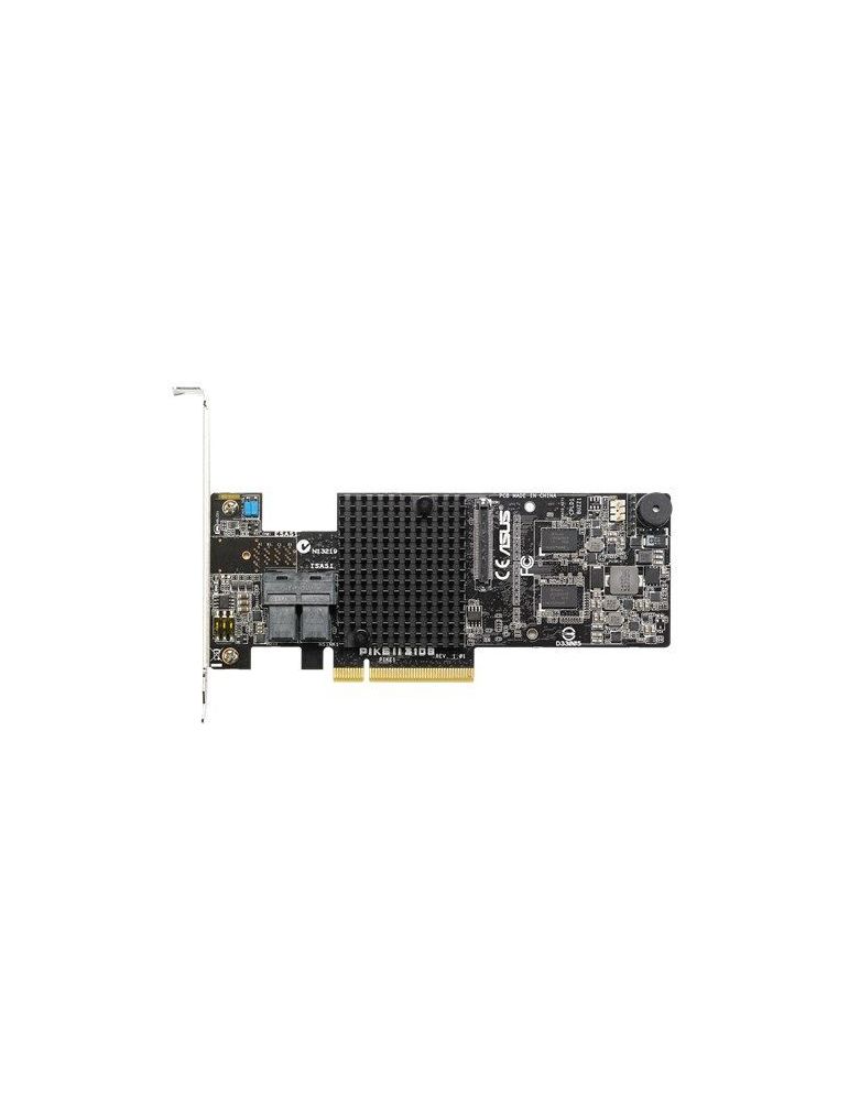 ASUS PIKE II 3108-8i-16PD/2G interfețe RAID PCI Express x2 3.0 12 Gbit/s