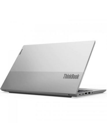 Laptop Lenovo ThinkBook 15 G3 ACL,AMD Ryzen 5 5600U,15.6",RAM 8GB,SSD 512GB,AMD Radeon RX Vega 7,Win 11 Pro,Mineral Gray Lenovo 
