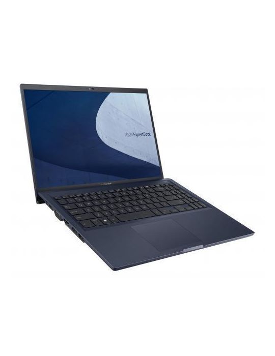 Laptop ASUS ExpertBook B B1500CEAE-BQ2179R,i7-1165G7,15.6",RAM 8GB,SSD 256GB,Intel Iris Xe Graphics,W 10 Pro,Star Black Asus - 2