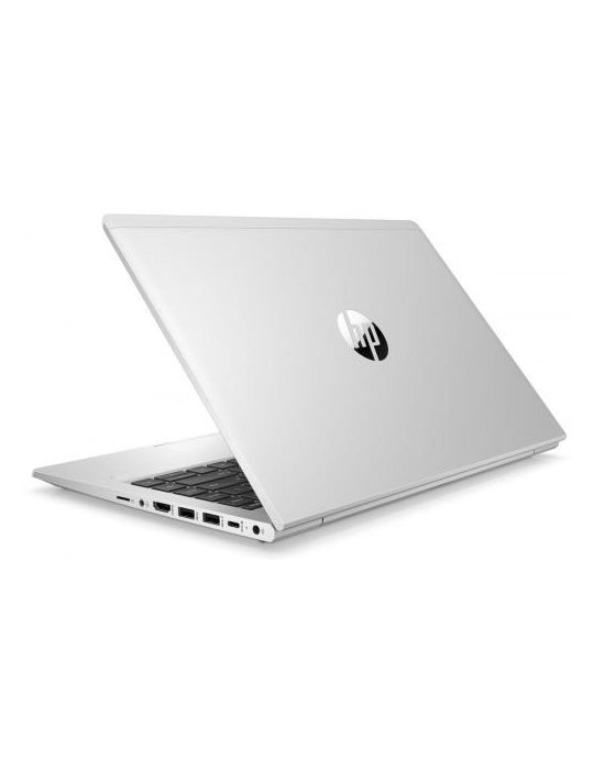 Laptop HP ProBook 445 G8, AMD Ryzen 5 5600U, 14inch, RAM 8GB, SSD 512GB, AMD Radeon Graphics, Windows 10 Pro, Silver Hp inc. - 3
