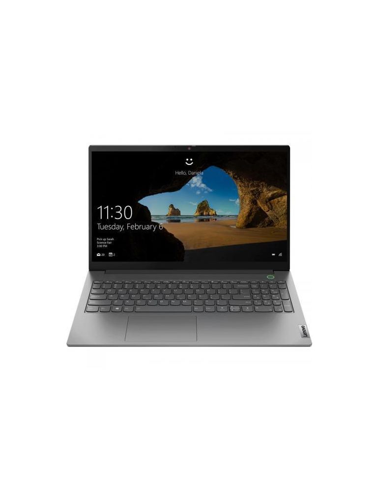 Laptop Lenovo ThinkBook 15 G3 ACL,AMD Ryzen 7 5800U,15.6",RAM 16GB,SSD 512GB,AMD Radeon RX Vega 8,Win 11 Pro,Mineral Gray
