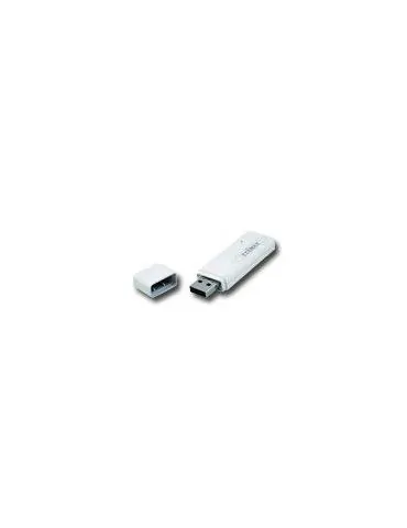 Edimax wireless mini-size usb adapter ew-7711umn (nlite 150mbps 1t1r 802.11b/g/n Edimax - 1 - Tik.ro