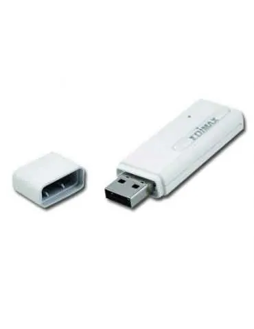 Edimax wireless mini-size usb adapter ew-7711umn (nlite 150mbps 1t1r 802.11b/g/n Edimax - 1
