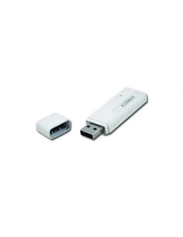 Edimax wireless mini-size usb adapter ew-7711umn (nlite 150mbps 1t1r 802.11b/g/n Edimax - 1