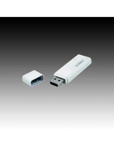 Edimax wireless mini-size usb adapter ew-7711umn (nlite 150mbps 1t1r 802.11b/g/n Edimax - 1