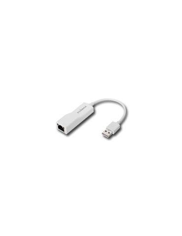 Edimax network usb adapter eu-4208 (usb 2.0 10/100mbps fast ethernet) Edimax - 1