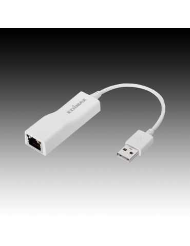 Edimax network usb adapter eu-4208 (usb 2.0 10/100mbps fast ethernet) Edimax - 1