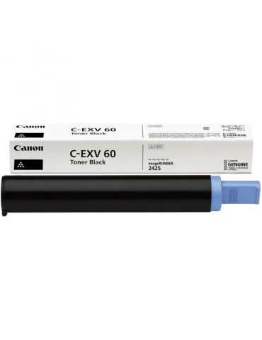Toner Canon C-EXV60 Black Canon - 1 - Tik.ro