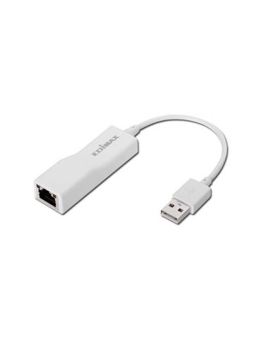 Edimax network usb adapter eu-4208 (usb 2.0 10/100mbps fast ethernet) Edimax - 1