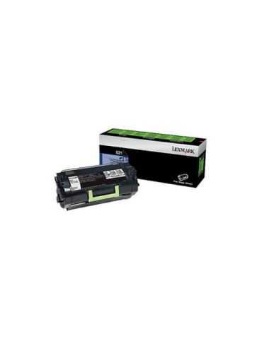Toner Lexmark 78C2XKE  Black Lexmark - 1 - Tik.ro