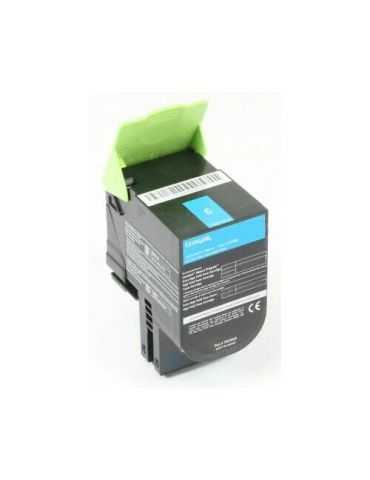 Toner Lexmark 78C2XCE  Cyan Lexmark - 1 - Tik.ro