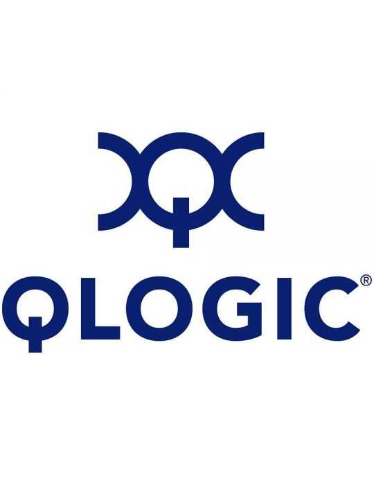 Qlogic single port pcie gen3 to 10gb ethernet direct attach Qlogic - 1